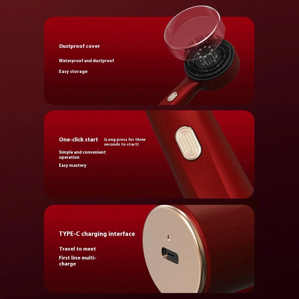 VIDA Scalp Therapy Brush™