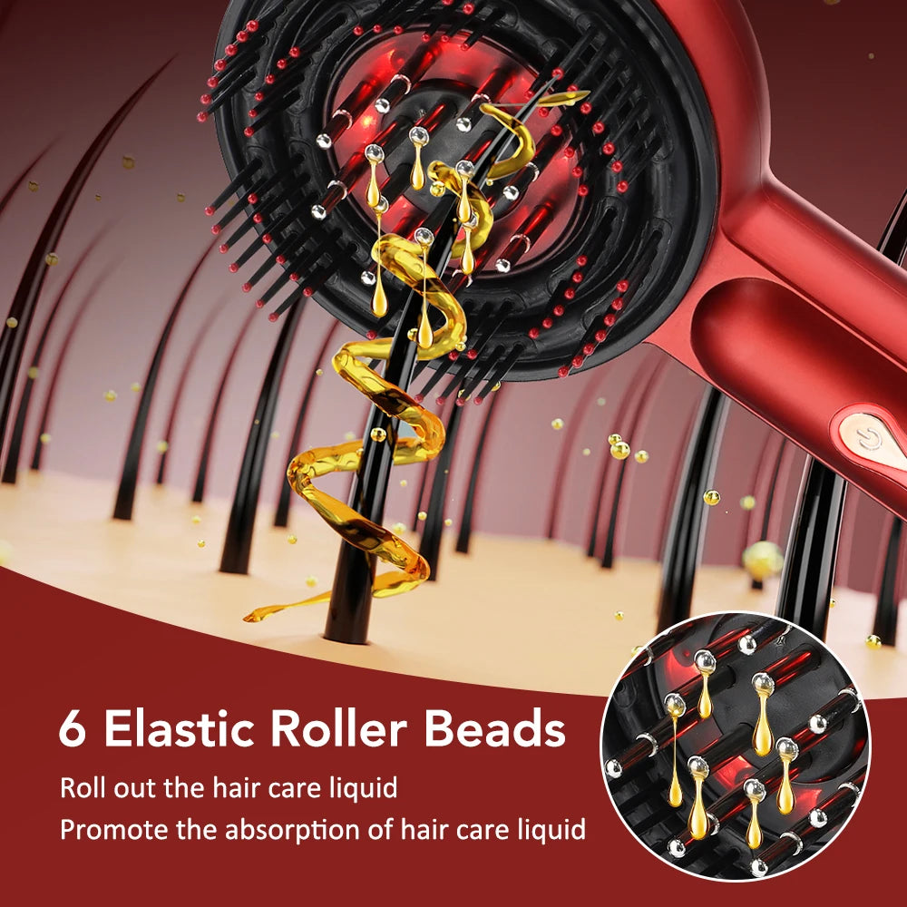 VIDA Scalp Therapy Brush™